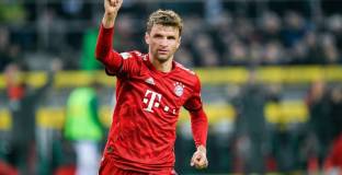  Мюлер не преговаря с Байерн за нов договор