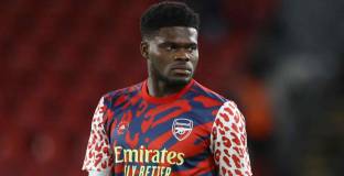  Арсенал разкри подробности за травмата на Парти