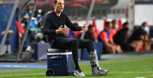 Тухел: Играта в отбрана бе най-важна