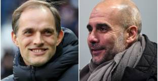 Гуардиола: Тухел ще успее в Англия