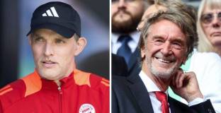 Сър Ратклиф се срещнал с Тухел