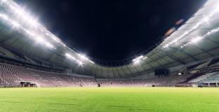 Стадионът на Ливърпул в Доха не издържа на проверката