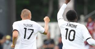 Метц - Лил 3:3 