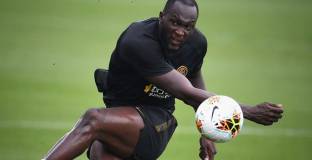 Интер е недоволен от теглото на Лукаку