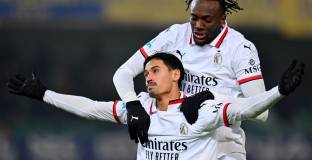 Милан минимално победи Верона (видео)