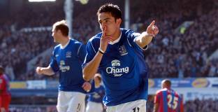 Легенда на Евертън се завърна на 