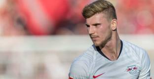 Барселона и Интер са готови да спорят с Ливърпул за Вернер 