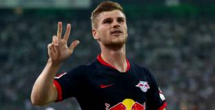 Вернер е готов да премине в Интер