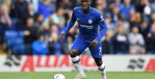 Травмата на Канте не е сериозна