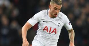 Алдервейрелд аут за 4 седмици