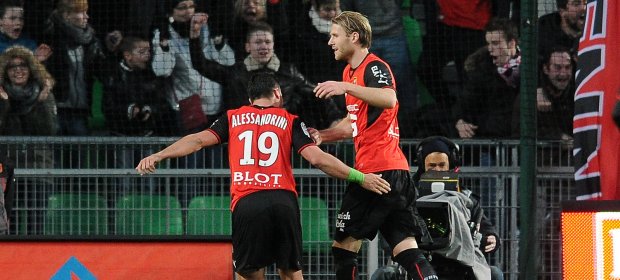 Рен - Бастия 3:0 