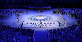 Откриха Олимпийските игри в Токио