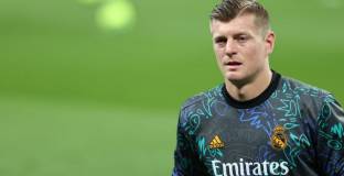  Кроос: Трябва да забравим мача с Барса