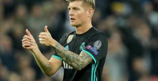 Кроос: Скоро ще се върна в строя