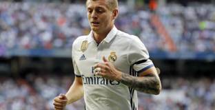 Кроос: Резултатът е справедлив 