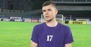 Арда се раздели с Тонислав Йорданов