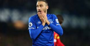 Кристъл Палас нае Тосун