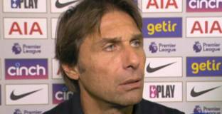 Конте: ВАР ни нанася страхотни щети