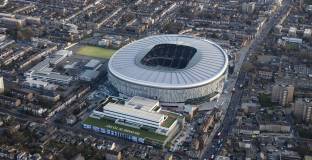 Компанията, която построи стадиона на Тотнъм ще участва в строежа на 