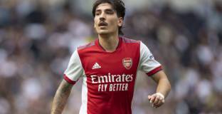 Белерин може да премине в Барселона