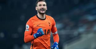 Конте: Искаме да задържим Лорис 