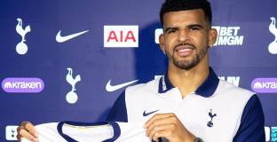 Кейн: Соланке е добър трансфер