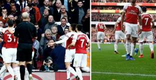 Арестуваха фен на Тотнъм заради  бананова кора 