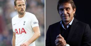 Кейн размисли да напусне Тотнъм след назначаването на Конте