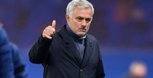 Моуриньо е безразличен към критиците