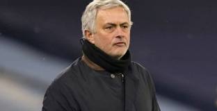 За първи път отбор на Моуриньо допуска 8 гола в два мача