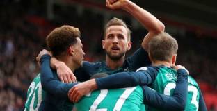 Кейн вкара своя гол № 200 в кариерата