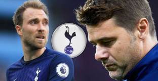 Почетино: Ситуацията с Ериксен вреди на Тотнъм