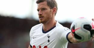 Интер възнамерява да подпише с Вертонген