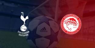 Тотнъм ще се справи с Олимпиакос