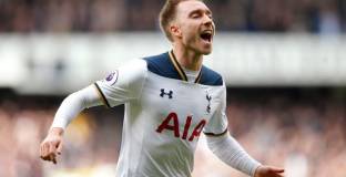 Ериксен: Мачовете с Ювентус ще са добър тест за нас 