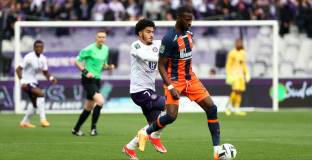 Тулуза - Монпелие 1:2 