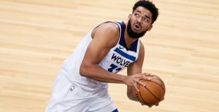 Таунс се завръща след 13 пропуснати мача