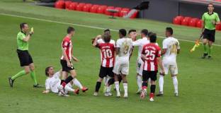 Могат да глобят Бартомеу за критики към съдиите 