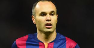 Иниеста: Неймар? Всеки сам е стопанин на съдбата си 