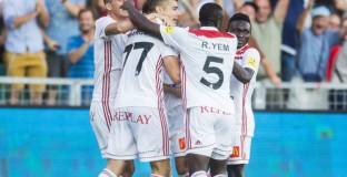 Словашкият Тренчин разби с 4 носител на КЕШ, Динамо (Минск) направи същото със Зенит