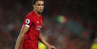 Александър-Арнолд: Старая се да се отблагодаря на Клоп за доверието