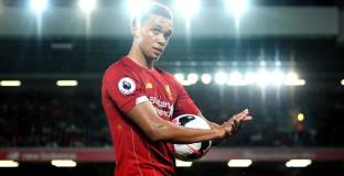 Александър-Арнолд: Станахме по-зрели като отбор 