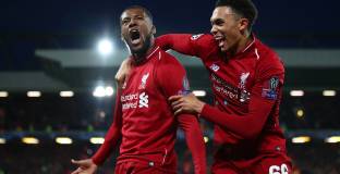 Александър-Арнолд: Корнерът бе спонтанен