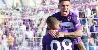 Фиорентина - Венеция 1:0 