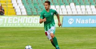 Боби Цонев: Много хора ми намекваха да не подписвам с Левски