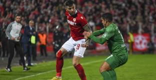 Босът на ЦСКА 1948 се заяде с капитана на ЦСКА