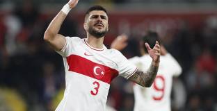 Фарьорски острови - Турция 2:1 