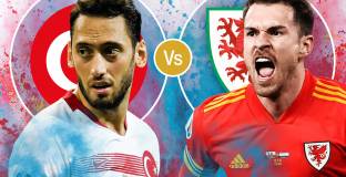 Турция - Уелс: Съседите ще запишат първа победа на Евро 2020