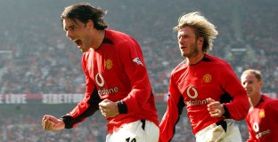 Нистелрой: Лукаку ще е успешен в Юнайтед