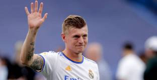   Кроос засега отказва да поднови с Реал Мадрид 